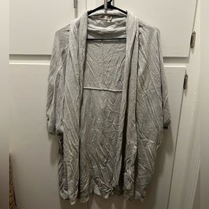 UGG Nora Open Wrap Cardigan Size S